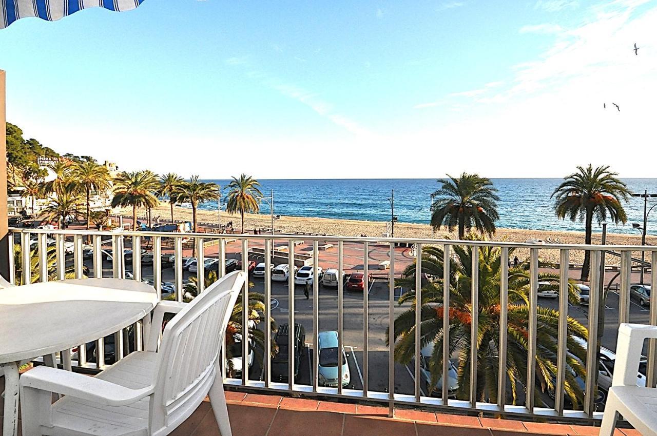 Appartement Bellevue à Lloret de Mar Extérieur photo