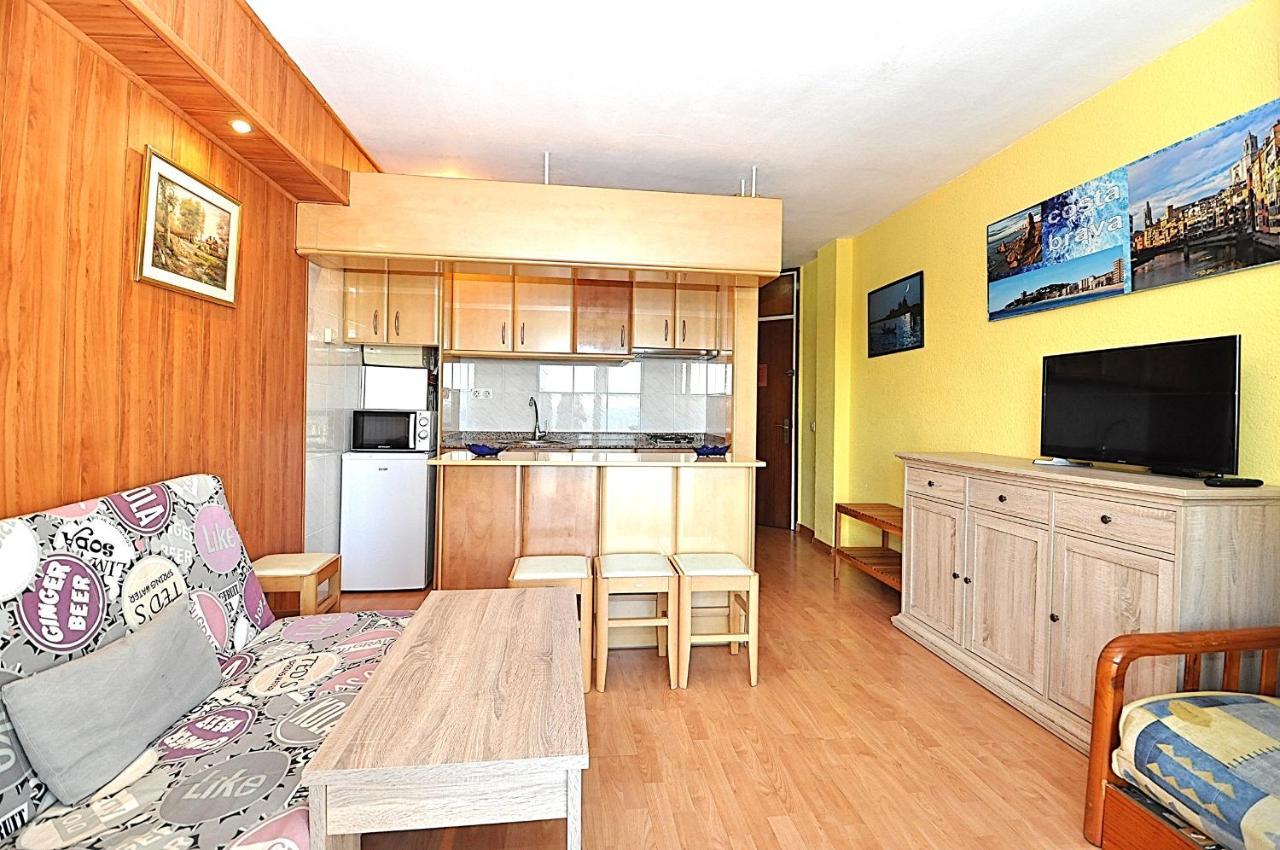 Appartement Bellevue à Lloret de Mar Extérieur photo
