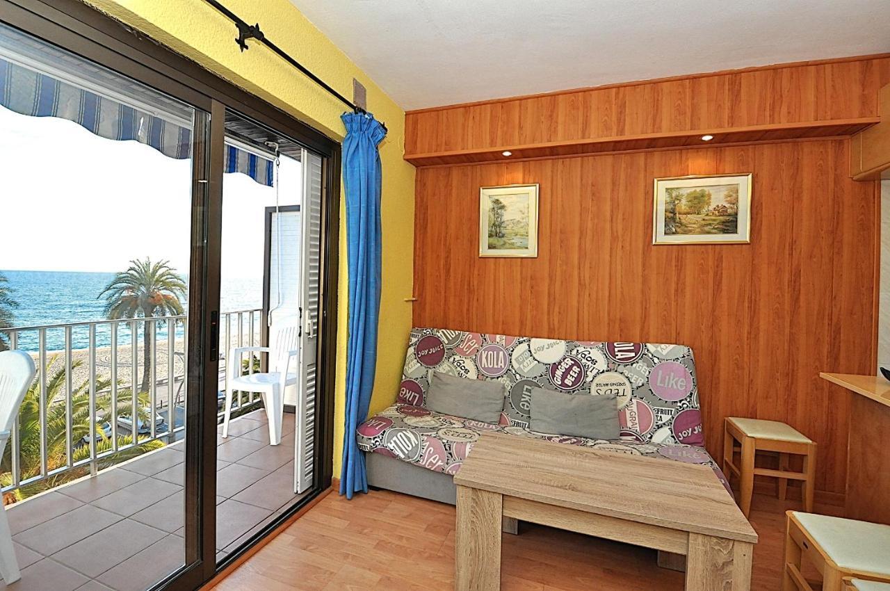 Appartement Bellevue à Lloret de Mar Extérieur photo