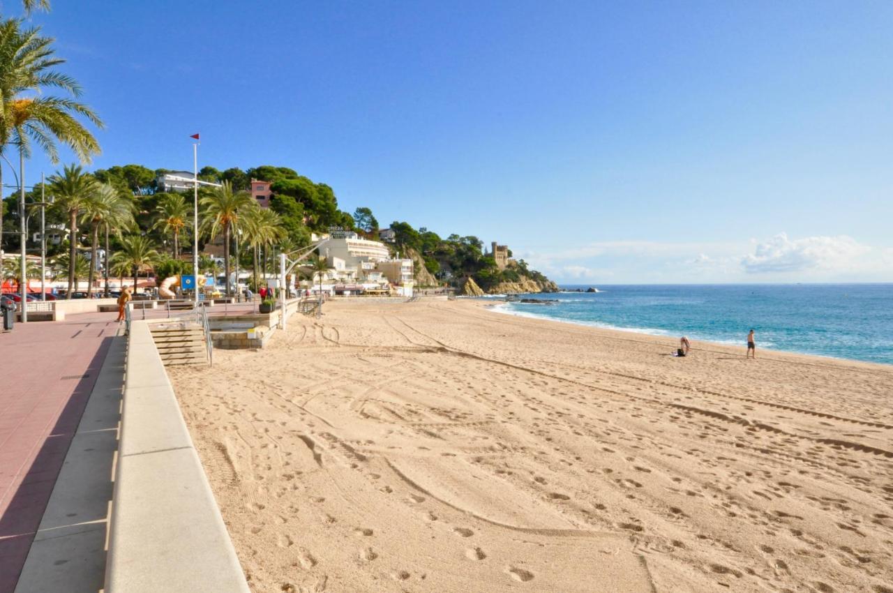 Appartement Bellevue à Lloret de Mar Extérieur photo