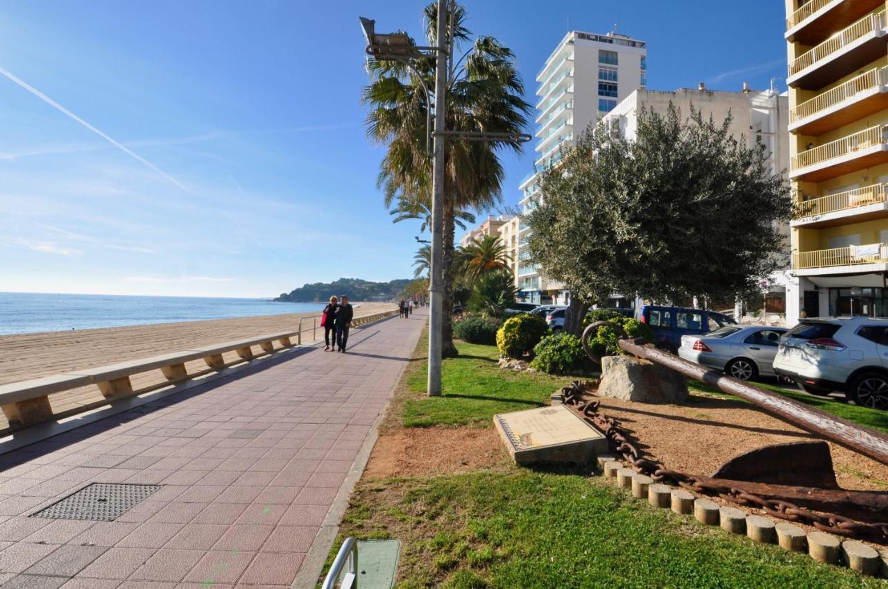 Appartement Bellevue à Lloret de Mar Extérieur photo
